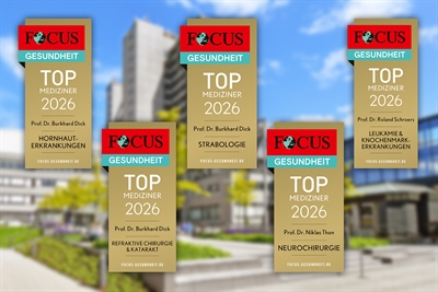 © Knappschaft Kliniken Universitätsklinikum Bochum