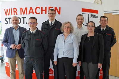 © Kevin Kohues/Kreisstadt Unna