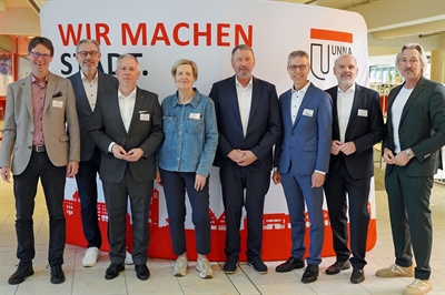 © Kevin Kohues/Kreisstadt Unna