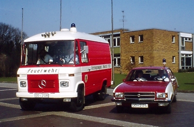 © Feuerwehr Dortmund