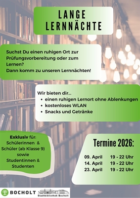© Stadtbibliothek Bocholt