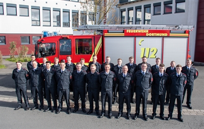 © Feuerwehr Dortmund