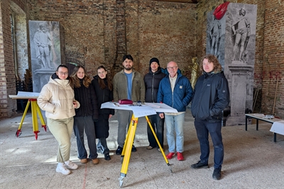 Untersuchung der Orangerie