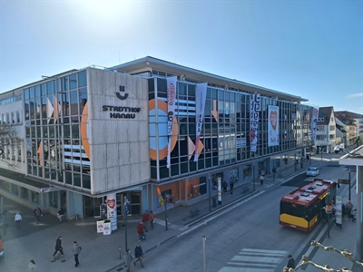 © Stadt Hanau / Moritz Göbel