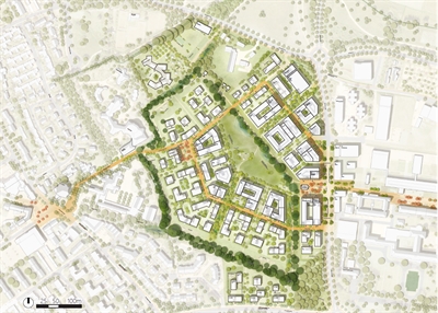 © Albert Wimmer ZT GmbH, Knollconsult Umweltplanung ZT GmbH und ZT-Büro Zeleny Infrastrukturplanung
