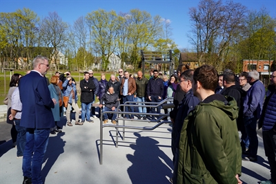 © Foto: Stadt Marl / Pressestelle