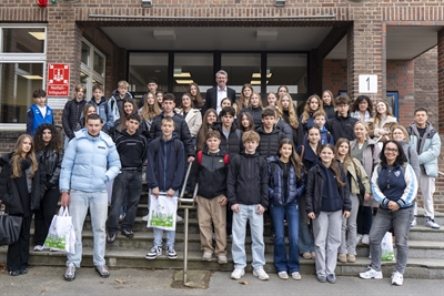 © Foto: Stadt Marl / Pressestelle