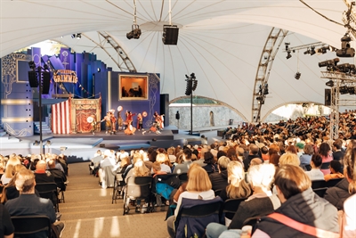 © Brüder Grimm Festspiele Hanau / Hendrik Nix