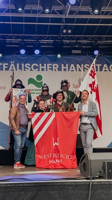 © Wirtschaft und Marketing Soest GmbH / Isabell Vandycke