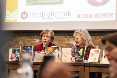 © Bettina Meckel-Wolf