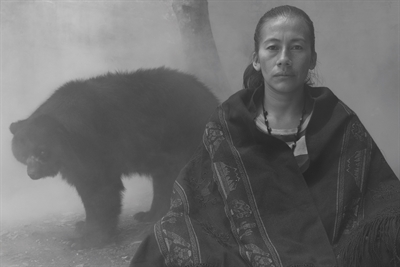 © Foto: Nick Brandt