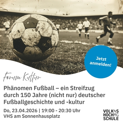 © VHS Mönchengladbach