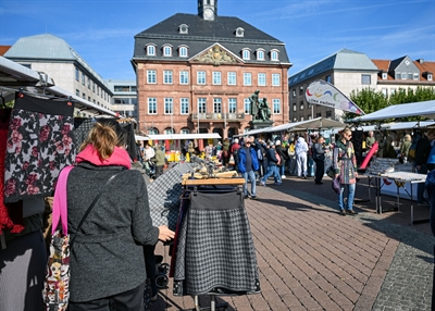 © Stadt Hanau / Moritz Göbel