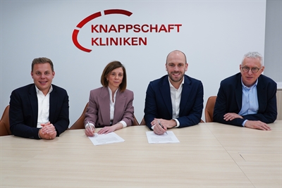 © Knappschaft Kliniken Vest/ Harald Gerhäußer