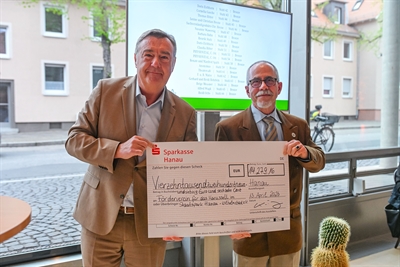 © Stadt Hanau / Moritz Göbel