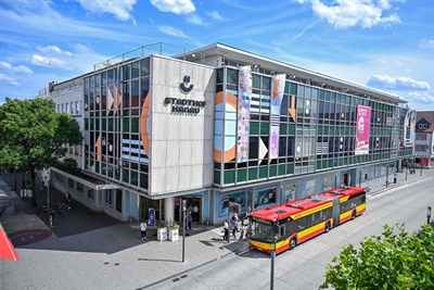 © Stadt Hanau / Moritz Göbel