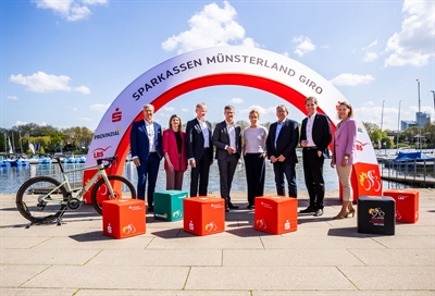 © Sparkassen Münsterland Giro / Sarah Rauch