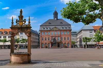 © Stadt Hanau / Moritz Göbel