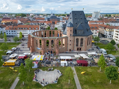 © Stadt Hanau / Moritz Göbel