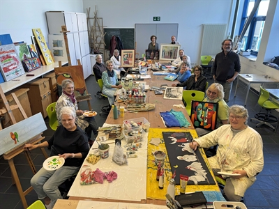 © Sofia Schnettler/Kreisstadt Unna