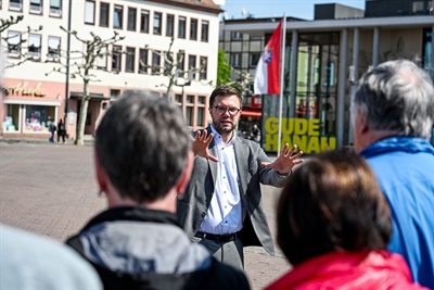 © Stadt Hanau / Moritz Göbel