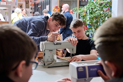 © Stadt Münster/Phillina Zuther