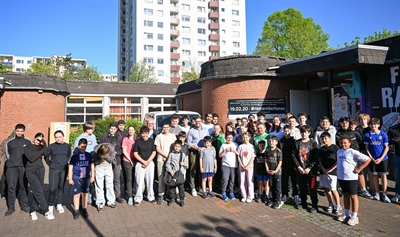 © Stadt Hanau / Moritz Göbel