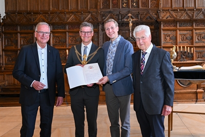 © Stadt Münster/Michael Möller