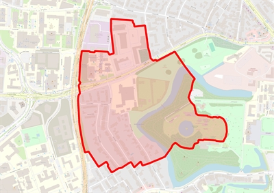 © Feuerwehr Münster/OpenStreetMap-Beitragende
