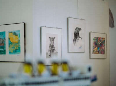 © DA, Kunsthaus Kloster Gravenhorst