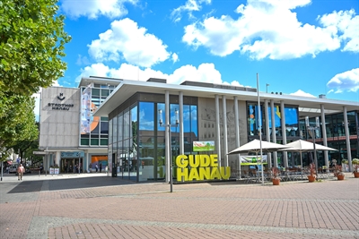 © Stadt Hanau / Moritz Göbel