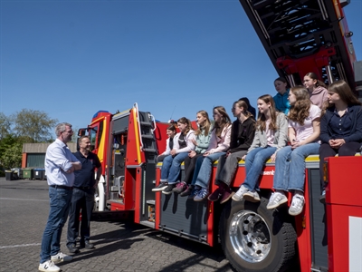 © Foto: Stadt Marl / Pressestelle