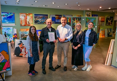 © Stadt Hanau / Moritz Göbel