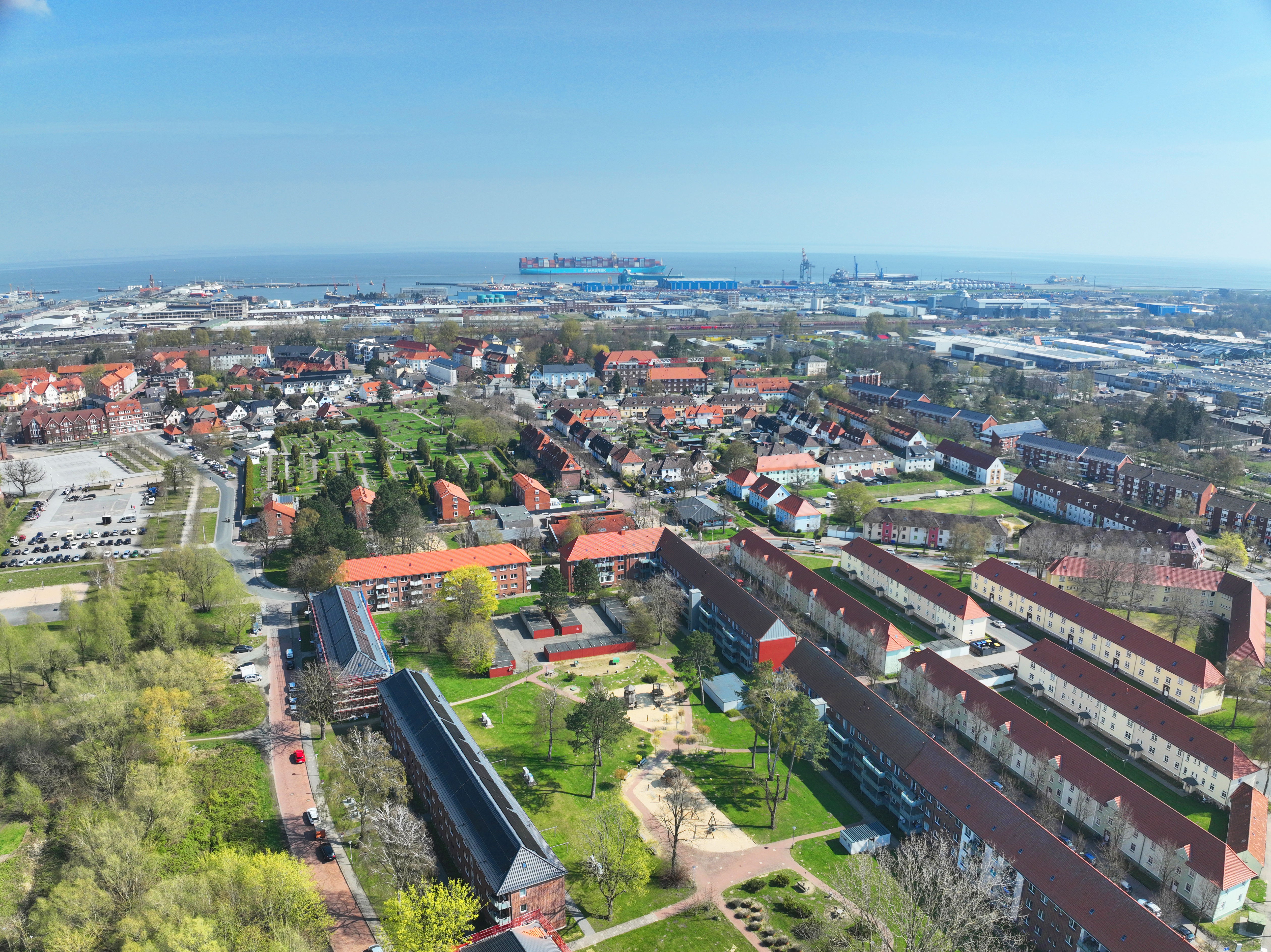 Tag der Städtebauförderung 2026: Frühlingsfest im Lehfeld - Gemeinsam feiern, entdecken und gestalten