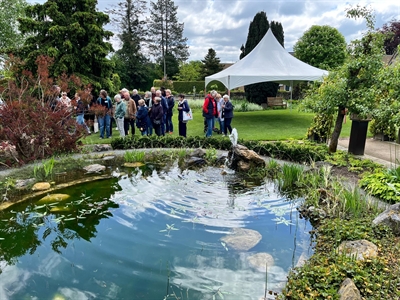 © Petra Bloom, Landesverband der Gartenbauvereine NRW e.V.  