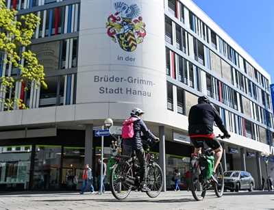 © Stadt Hanau / Moritz Göbel