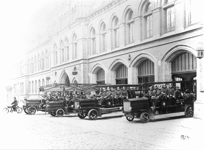 © Feuerwehr Braunschweig
