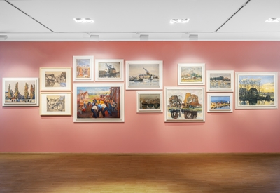 © Städtische Museen Hanau, Kai Jakob