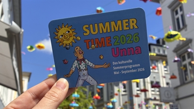 © Sabrina Borowski/Kreisstadt Unna