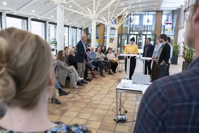 Dialogforum Grüne Finger 3