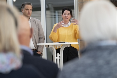 Dialogforum Grüne Finger 5