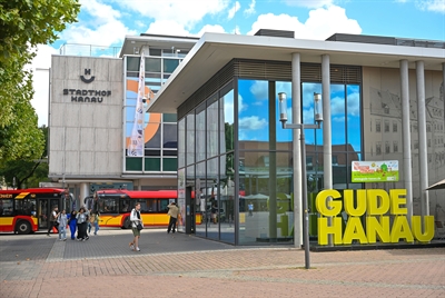 © Stadt Hanau / Moritz Göbel