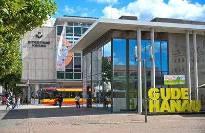 © Stadt Hanau / Moritz Göbel
