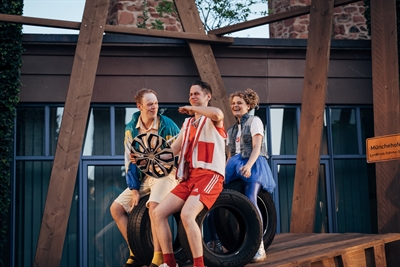 © Brüder Grimm Festspiele Hanau / Hendrik Nix