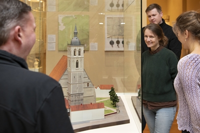 © Stadtmuseum Münster, Sarah Kottmeier