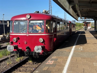 © Eisenbahnfreunde OnWheels e.V.