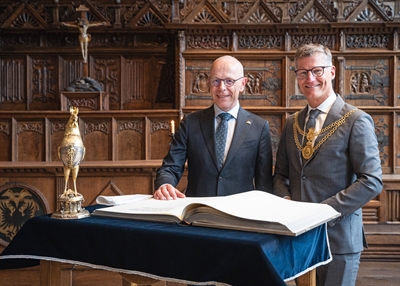 © Stadt Münster/Patrick Schulte