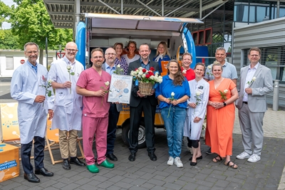 © Knappschaft Kliniken Universitätsklinikum Bochum