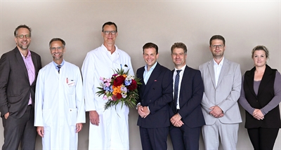 © Knappschaft Kliniken Universitätsklinikum Bochum GmbH