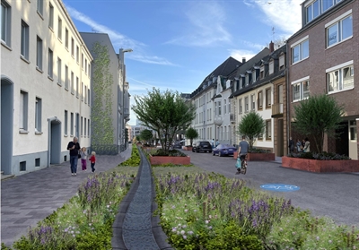 © Squadra +; Stadt MG